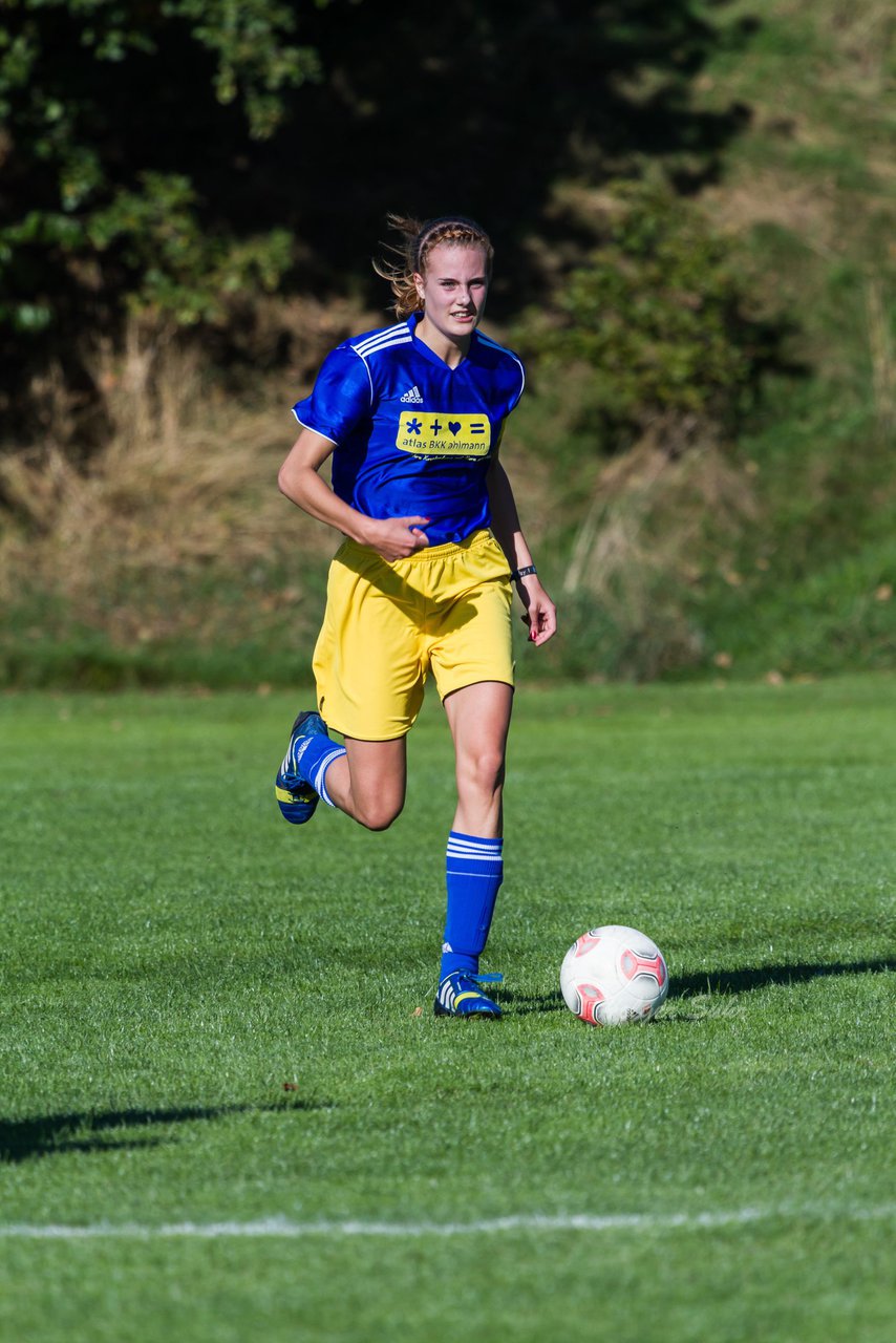 Bild 146 - Frauen TSV Gnutz - TuS Heidmhlen : Ergebnis: 2:2